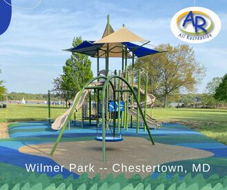 Featured Project: Wilmer Park